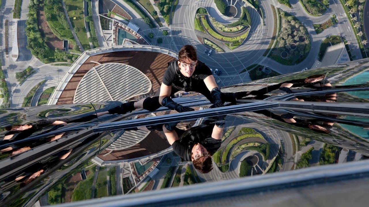 Mission: Impossible 4. - Fantom protokoll