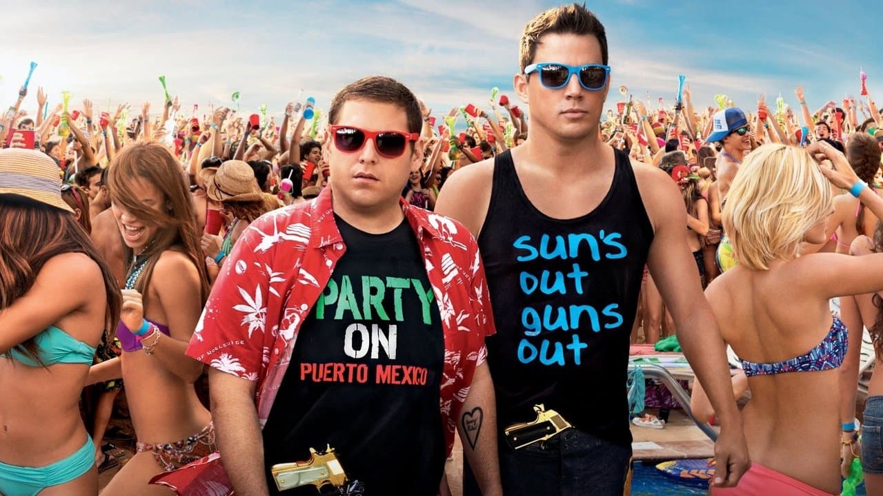 22 Jump Street - A túlkoros osztag
