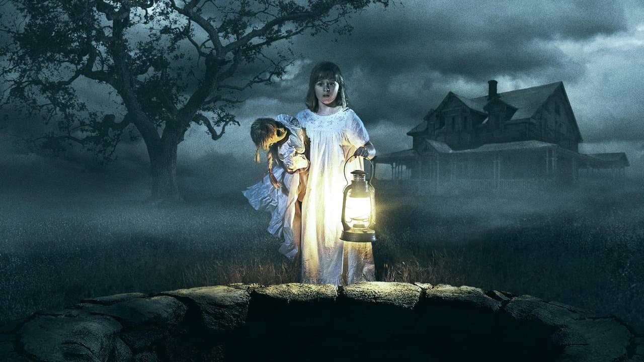 Annabelle 2. - A teremtés