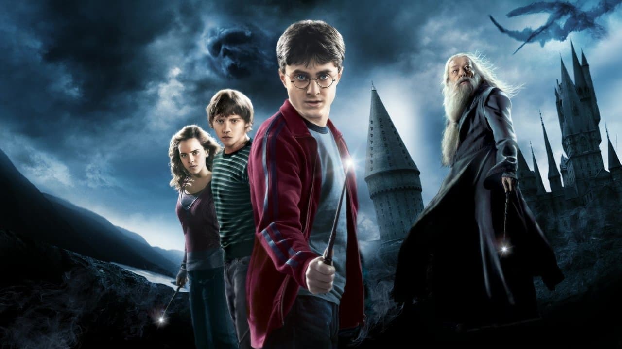 Harry Potter és a Félvér herceg