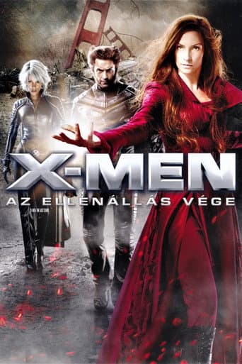X-Men: Az Ellenállás vége
