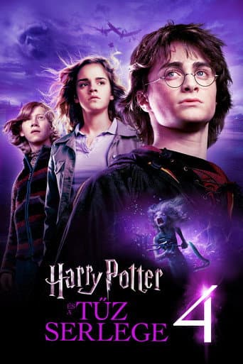 Harry Potter és a Tűz serlege