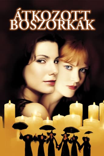 Átkozott boszorkák