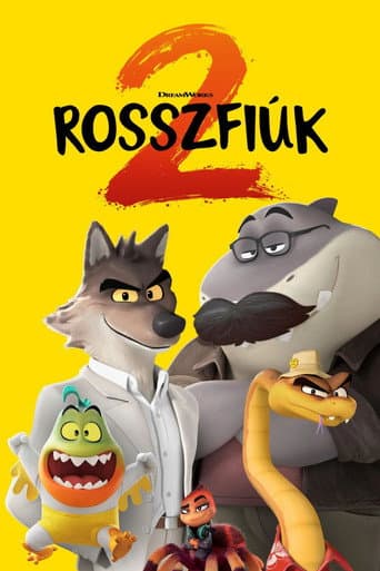 A rosszfiúk 2.