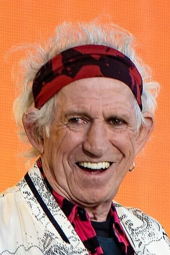 Keith Richards