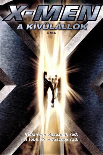 X-Men: A Kívülállók