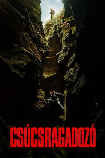 Csúcsragadozó