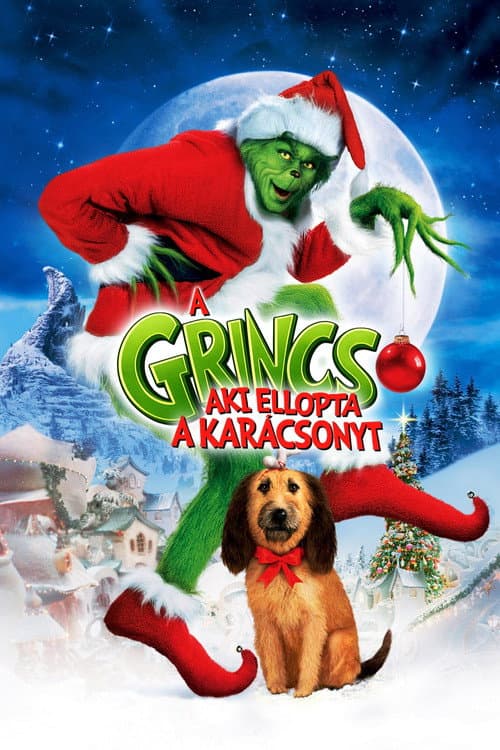 A Grincs