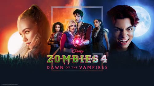 ZOMBIK 4.: Vámpírok hajnala – 1. kép