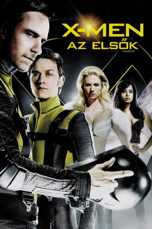 X-Men: Az Elsők