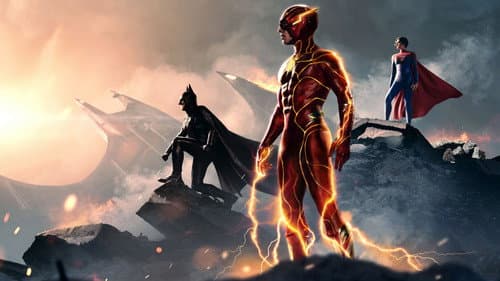 Flash - A Villám – 1. kép