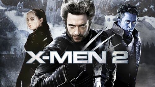 X-Men 2. – 4. kép