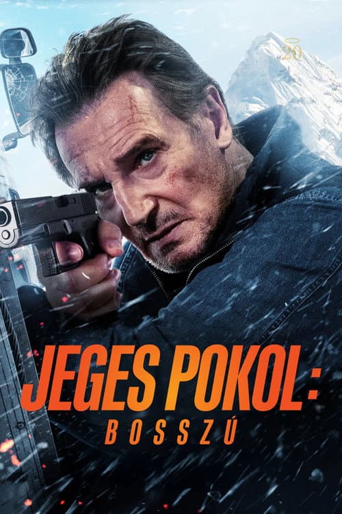 Jeges pokol: Bosszú