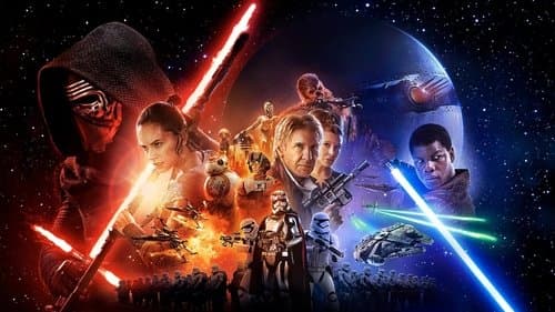 Star Wars: Az ébredő Erő – 1. kép