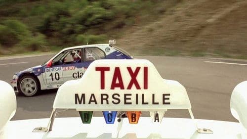 Taxi 2. – 1. kép