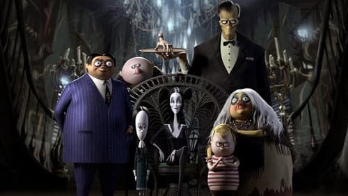 Addams Family 2. – 1. kép