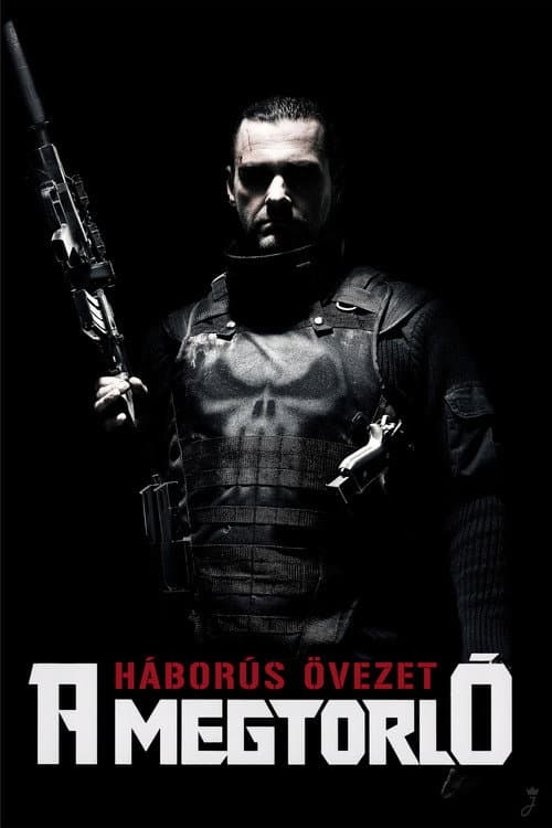 A megtorló: Háborús övezet