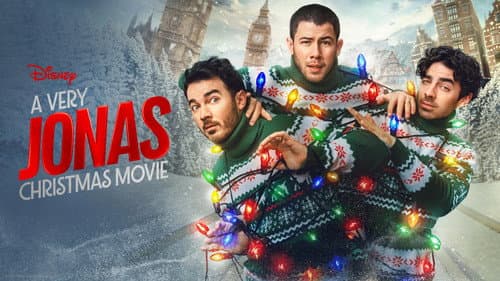 Jonas Brothers: Karácsonyra otthon vagyunk – 5. kép
