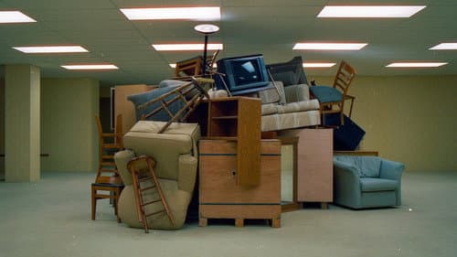Backrooms - Hátsó szobák – 9. kép