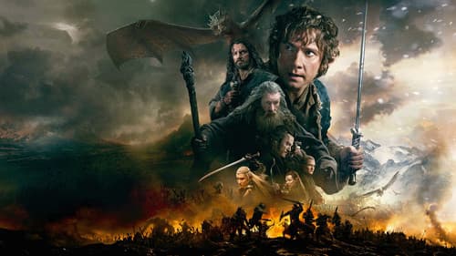 A Hobbit: Az Öt sereg csatája – 3. kép