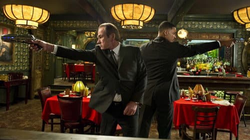 Men in Black - Sötét zsaruk 3. – 1. kép