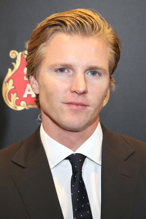 Trent Luckinbill