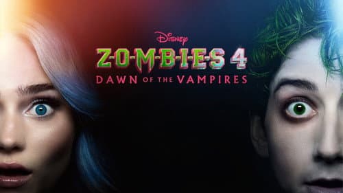ZOMBIK 4.: Vámpírok hajnala – 2. kép