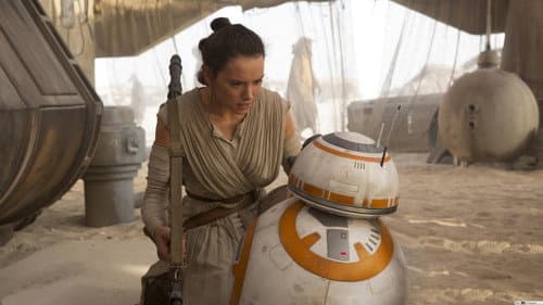 Star Wars: Az ébredő Erő – 2. kép