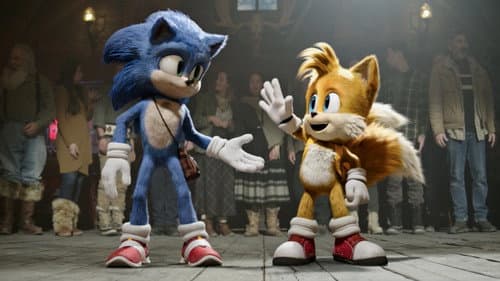 Sonic, a sündisznó 2 – 5. kép