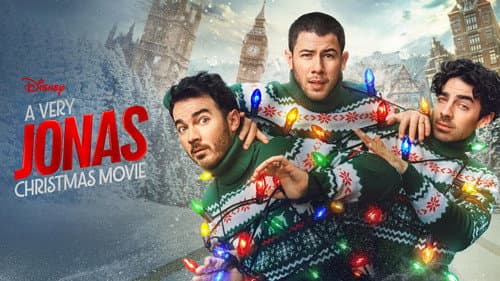 Jonas Brothers: Karácsonyra otthon vagyunk – 4. kép