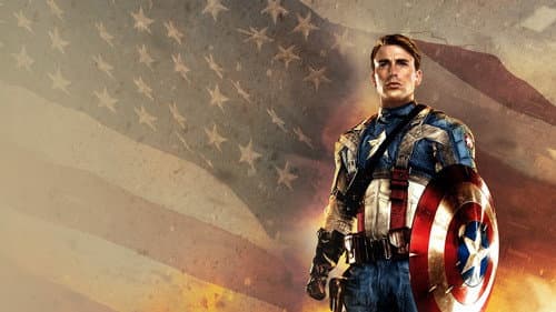 Amerika Kapitány: Az első bosszúálló – 12. kép