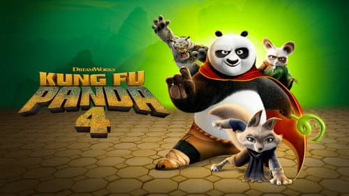 Kung Fu Panda 4. – 5. kép