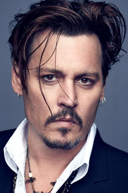 Johnny Depp