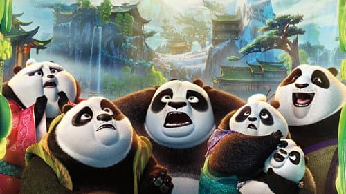 Kung Fu Panda 3. – 8. kép