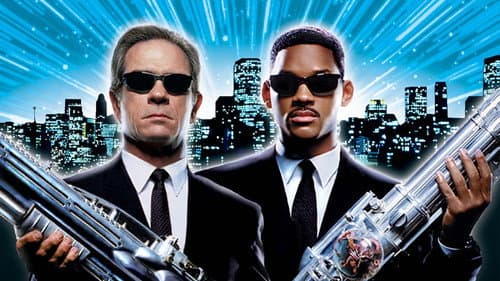 Men in Black - Sötét zsaruk – 6. kép