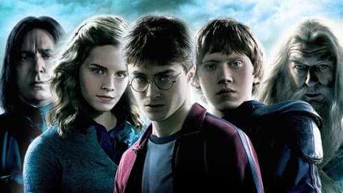 Harry Potter és a Félvér herceg – 4. kép