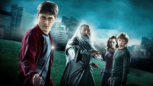 Harry Potter és a Félvér herceg – 2. kép
