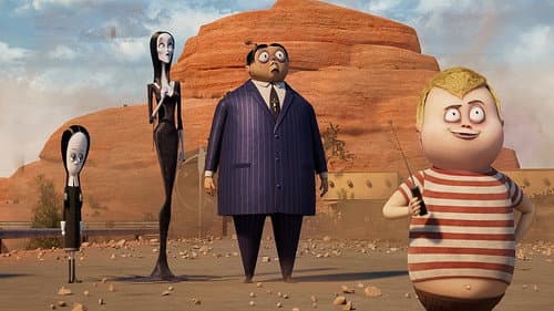 Addams Family 2. – 5. kép