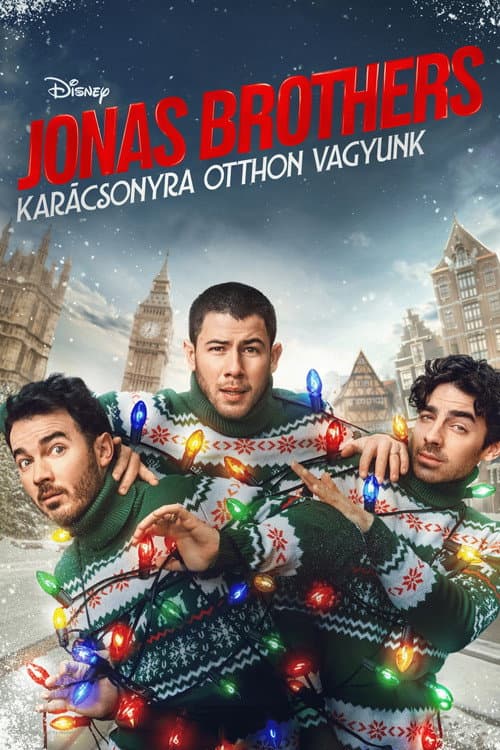 Jonas Brothers: Karácsonyra otthon vagyunk