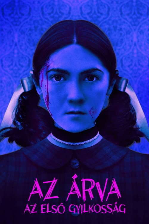 Az árva - Az első gyilkosság