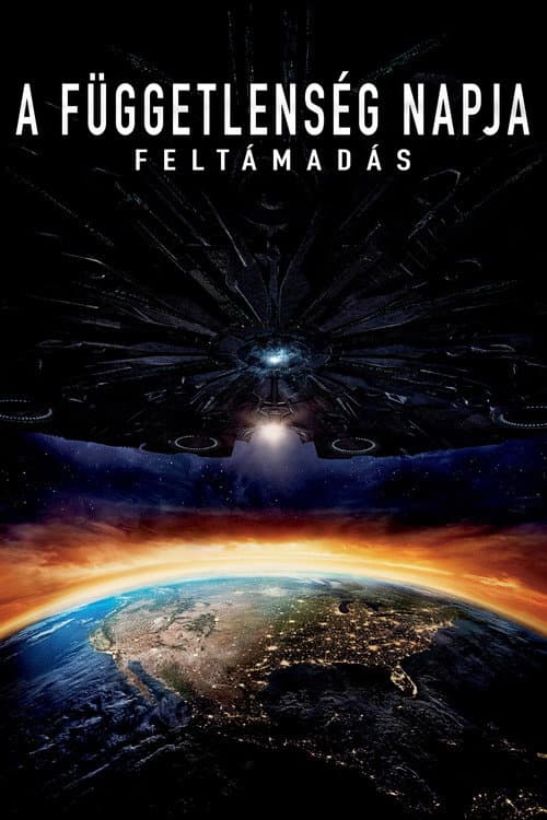 A Függetlenség napja: Feltámadás