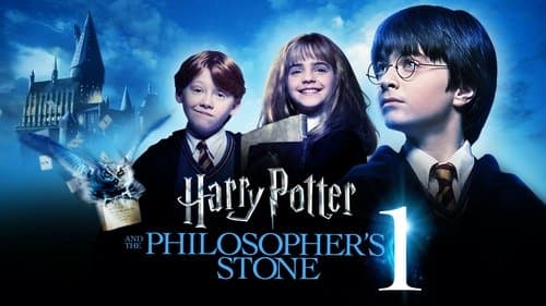 Harry Potter és a Bölcsek köve – 1. kép