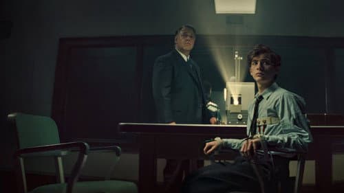 UNABOMBER – 3. kép