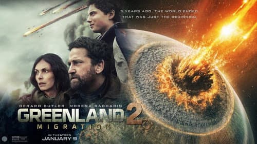 Greenland: Az új menedék – 1. kép