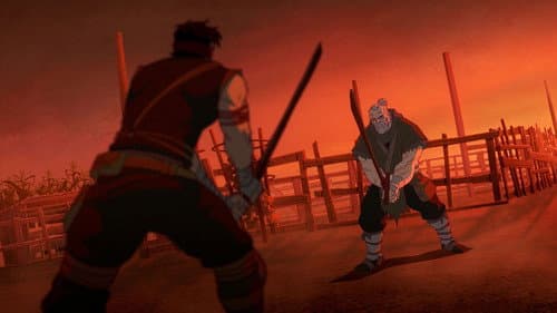 Mortal Kombat Legends: Snow Blind – 7. kép