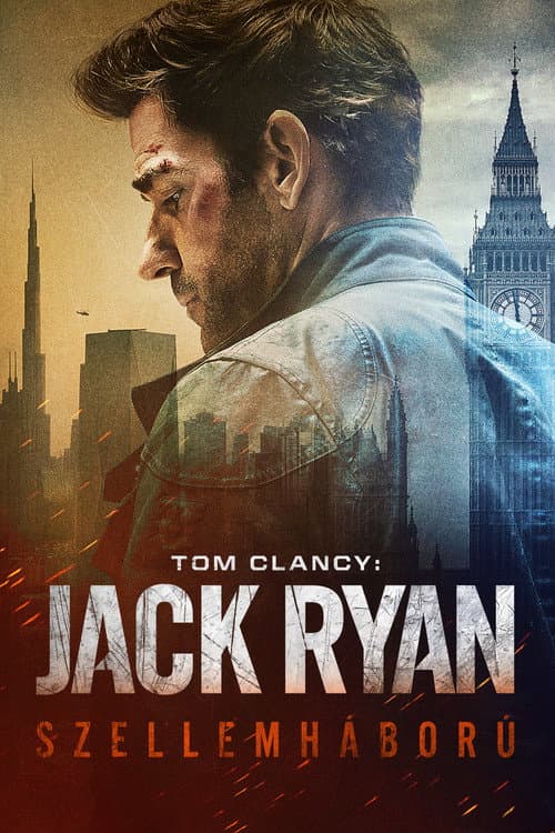 Tom Clancy: Jack Ryan Szellemháború