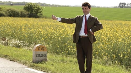 Mr. Bean nyaral – 5. kép