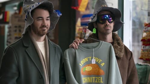 Jonas Brothers: Karácsonyra otthon vagyunk – 9. kép