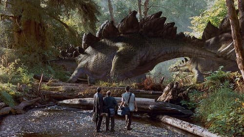 Az elveszett világ: Jurassic Park – 3. kép