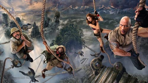 Jumanji: A Következő szint – 2. kép